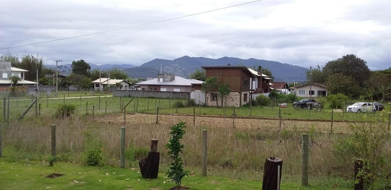 Moradas Brisa Da Lagoa Имбитуба Экстерьер фото